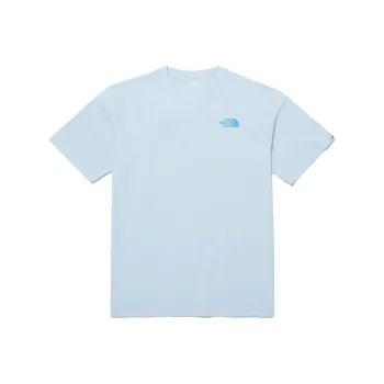 THE NORTH FACE Explorer Collection T Shirts Men Blue