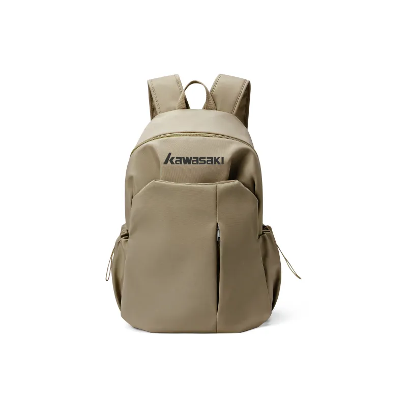 Kawasaki Fabric Backpack Laptop Bag Backpack Regular Unisex Multicolor-45