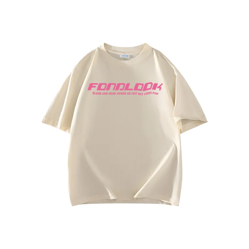 FONDLOOK T Shirts Unisex-10