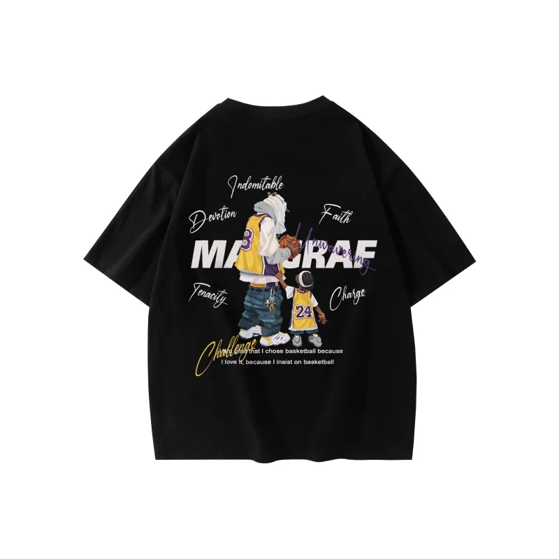 MARGRAF T Shirts Unisex-5
