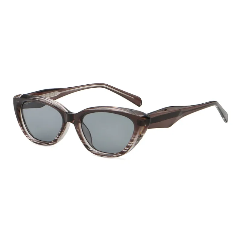 MUYKUY PCCP Cat Eye Sunglasses Women's-0