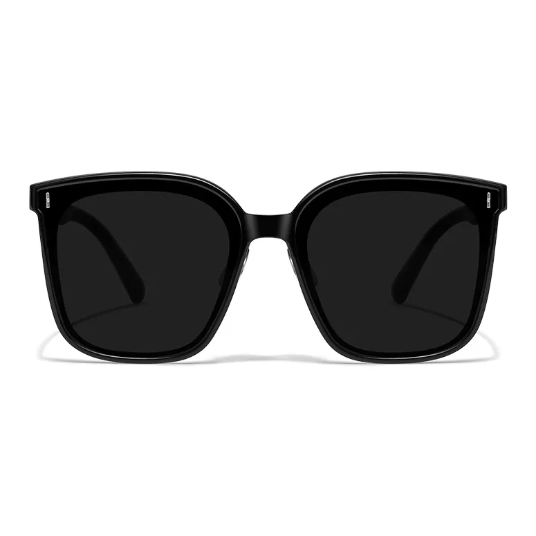 MK MINGKU Plate Frame Sunglasses Unisex-1