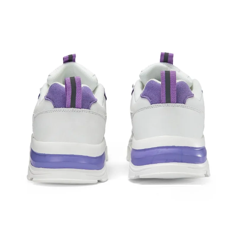 DOUBLE STAR 88 Low Top Chunky Sneakers Women's-12