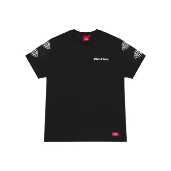 Dickies T Shirts Unisex Black