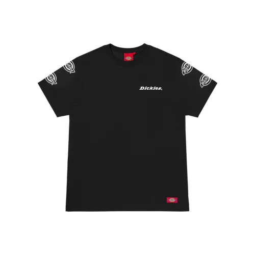 Dickies T-Shirts Unisex Black