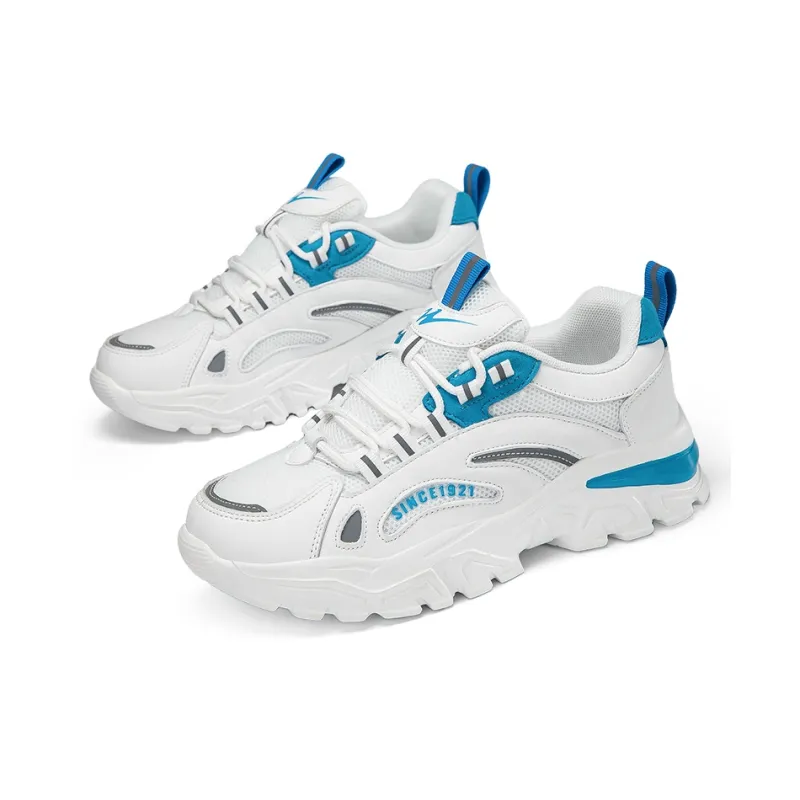DOUBLE STAR 88 Low Top Chunky Sneakers Women's-16