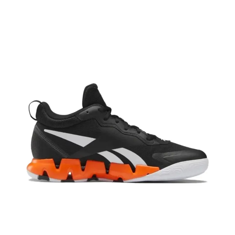 Reebok Zig Encore 'Black White Smash Orange'-1