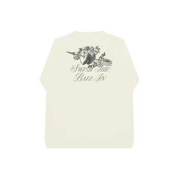 SWISH THE BALL IN T Shirts Unisex