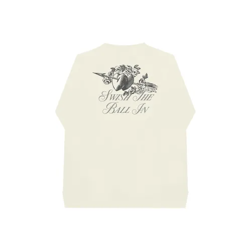 SWISH THE BALL IN T Shirts Unisex