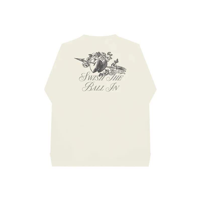 SWISH THE BALL IN T Shirts Unisex-0