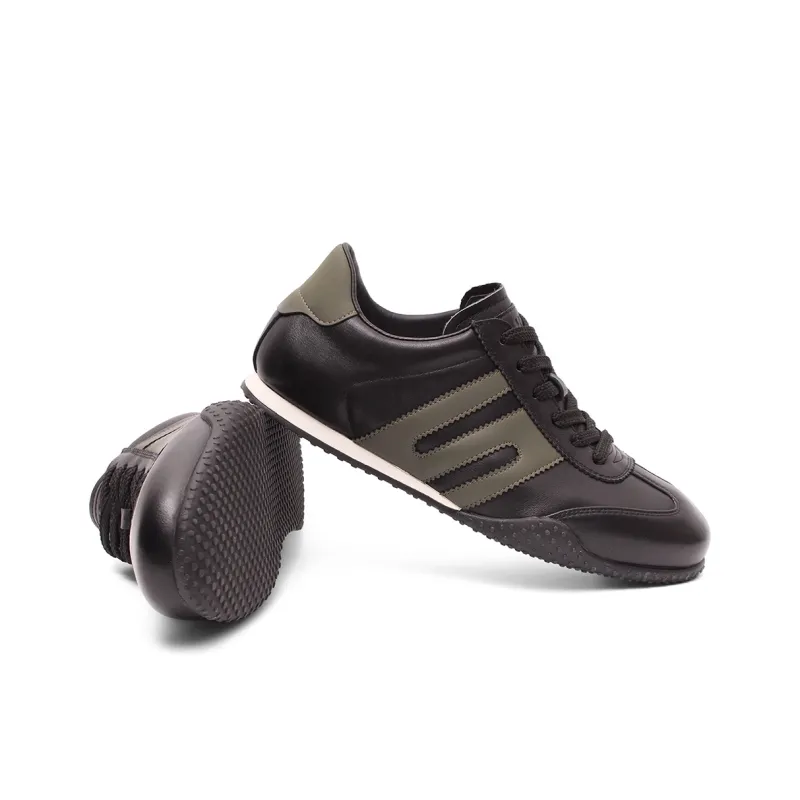 Daying Slip Resistant And Breathable Low Top Casual Shoes Men's-10