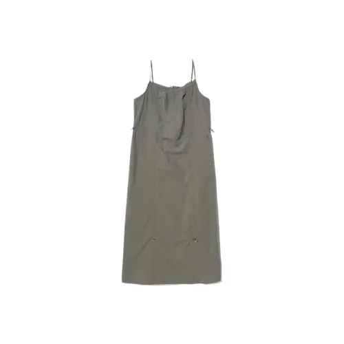 FILA Sleeveless Dress Women's Gray