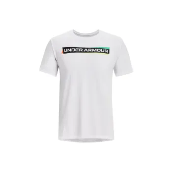 Under Armour T Shirt Men's White