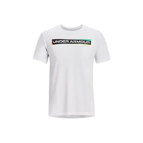 Under Armour T Shirt Men's White