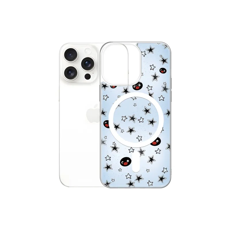 Ray chain Phone Cases-4