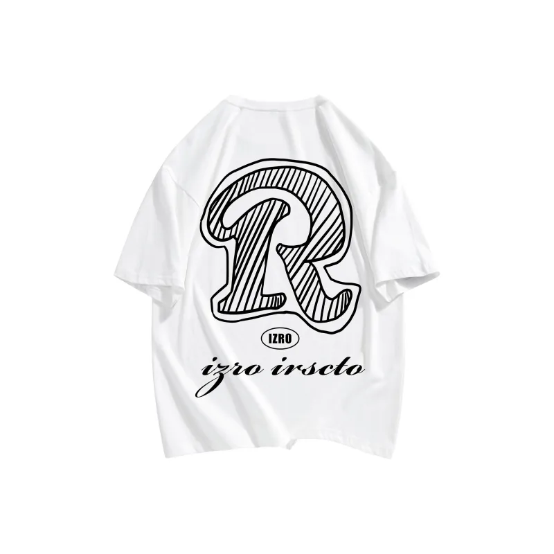 Izro X IRSCTO T-Shirts Unisex-4