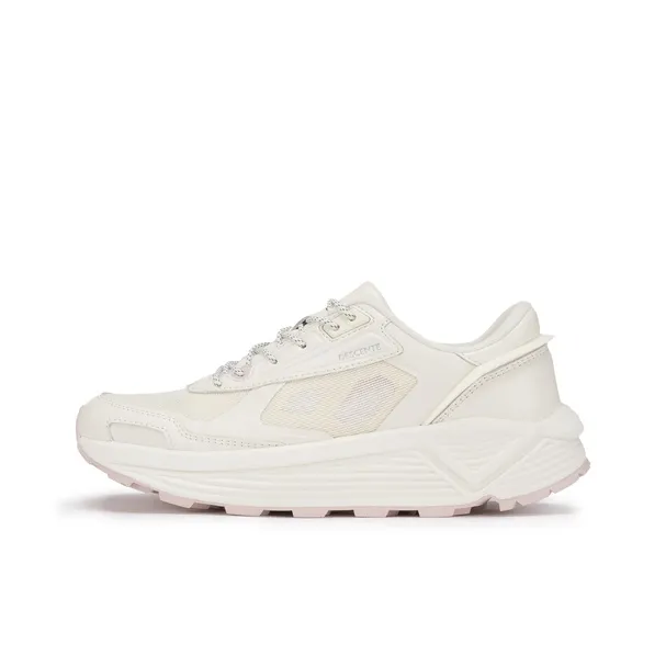 DESCENTE Dualis Low Top Casual Shoes Women's White-0