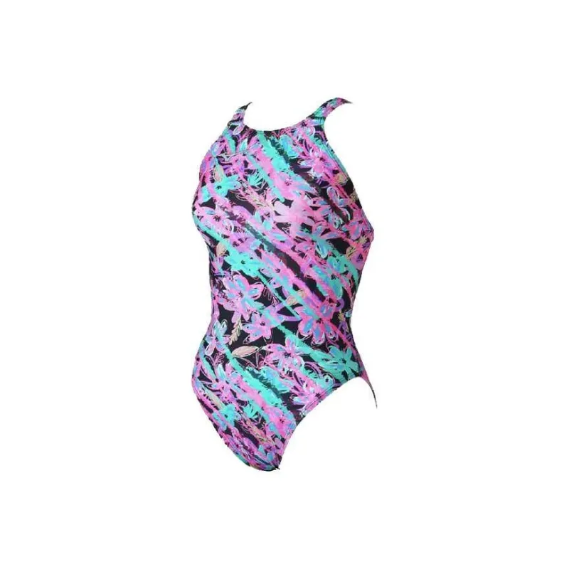 Mizuno TERAKAWA AYA COLLECTION One piece Swimsuit Women's-8
