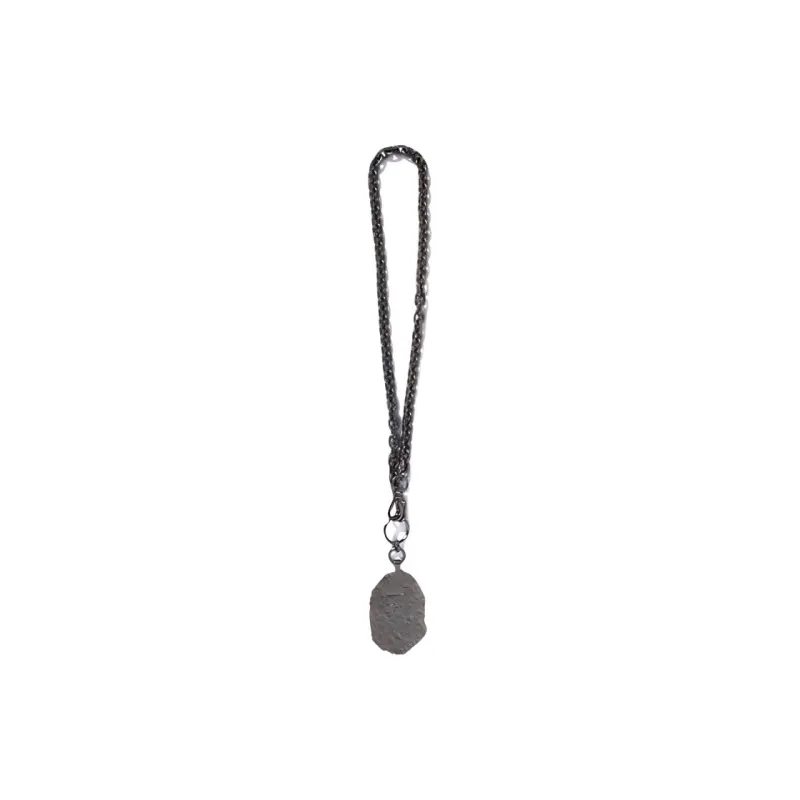 Bape Ape Head Chain Necklace-1
