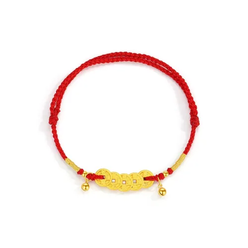 Fu Ru Ji 925 Sterling Silver Anklets Women's