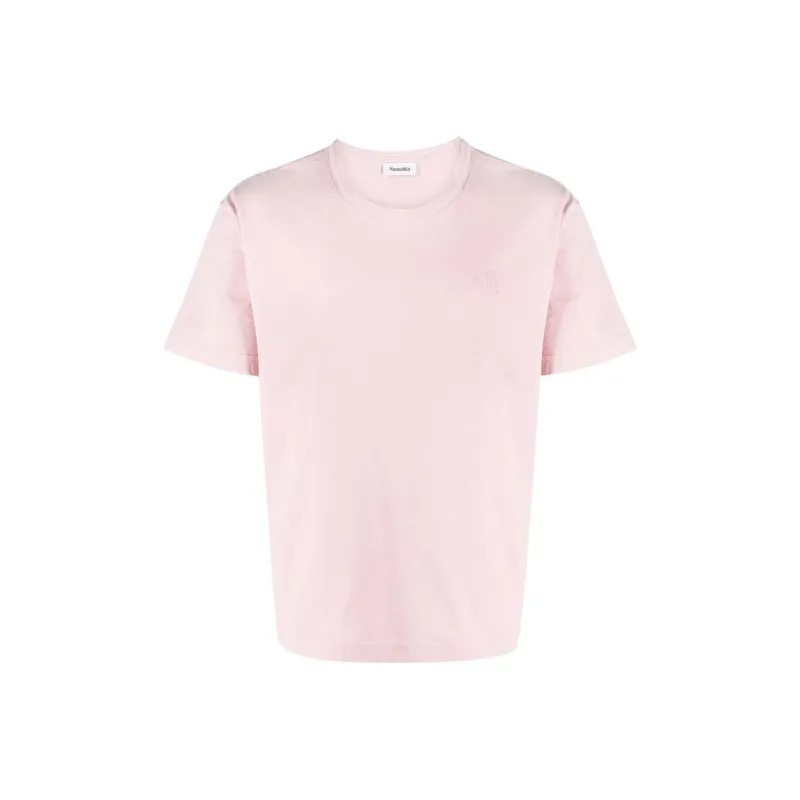 NANUSHKA T-Shirts Unisex Pink-0