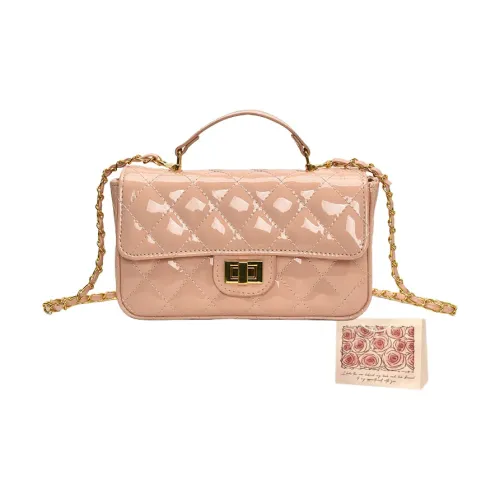 Rainbow Girl PU Handbag Regular Women's Multicolor