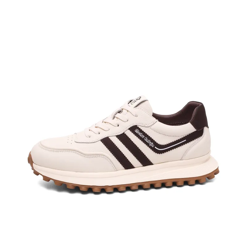Daying Lightweight Height Increasing Low Top Casual Shoes Men's-6