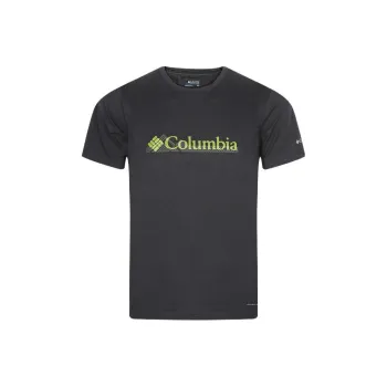 Columbia Set in Sleeve T Shirt Men's