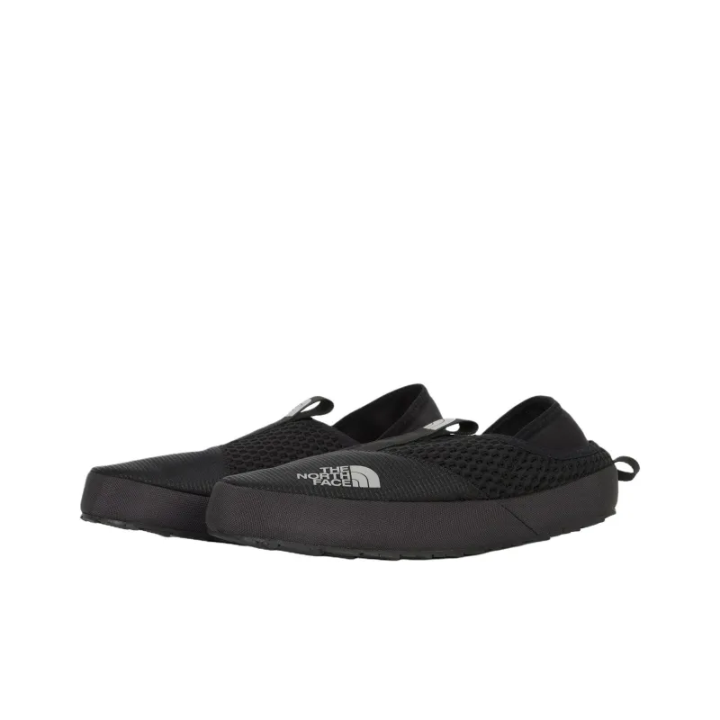 THE NORTH FACE TRACTION Anti Slip Wear Resistant Low Top Casual Shoes Men's Black-3