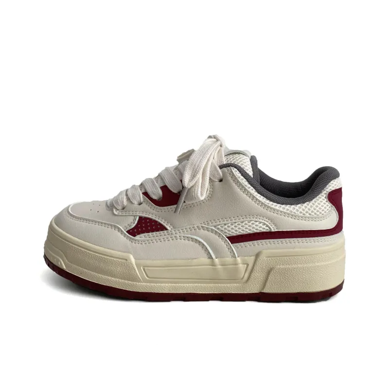 City Camel Anti Slip Wear Resistant Low Top Canvas Shoes Women's-0