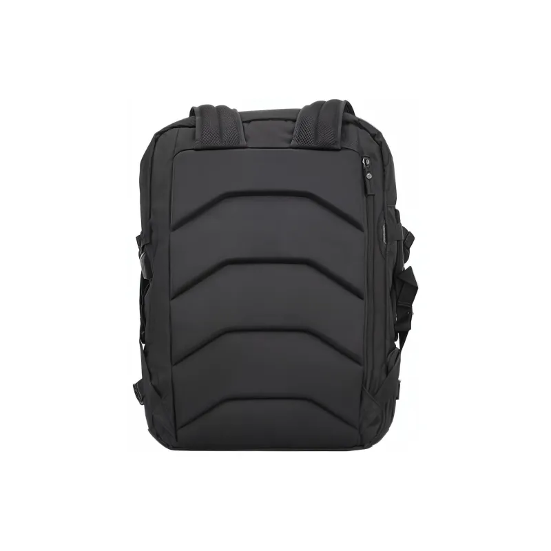 CAT Polyester Backpack Tubas Unisex Black-3