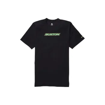 BURTON MULTIPURPOSE ACTIVE T Shirt Men's Black