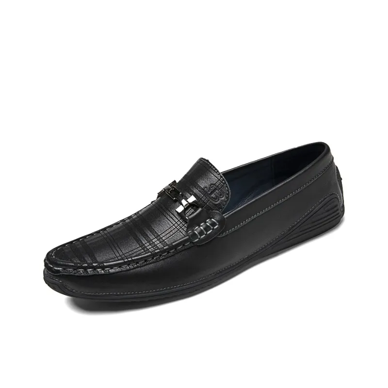 BEN SHERMAN Casual Shoes Men's Black-5