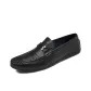 Black Smooth Finish & Embossed