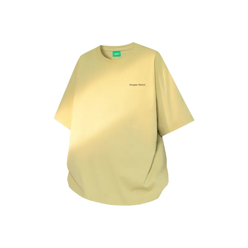 SESAME STREET T Shirts Unisex-10
