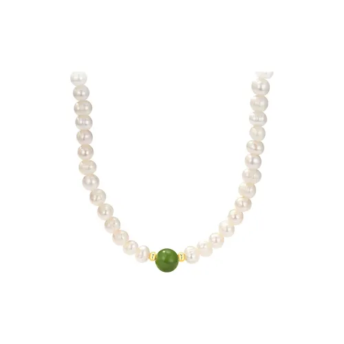 CHAOHONGJI Pearl Necklaces Women's