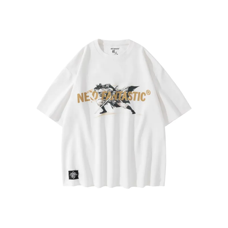 NEO FANTASTIC T Shirts Unisex-0