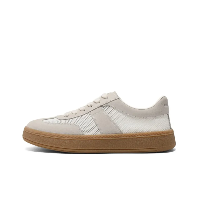 BELLE Anti Slip Wear Resistant Low Top Skateboard Shoes Men's-0