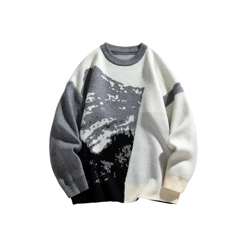 Mimx Homme Knitwear Unisex Black-0