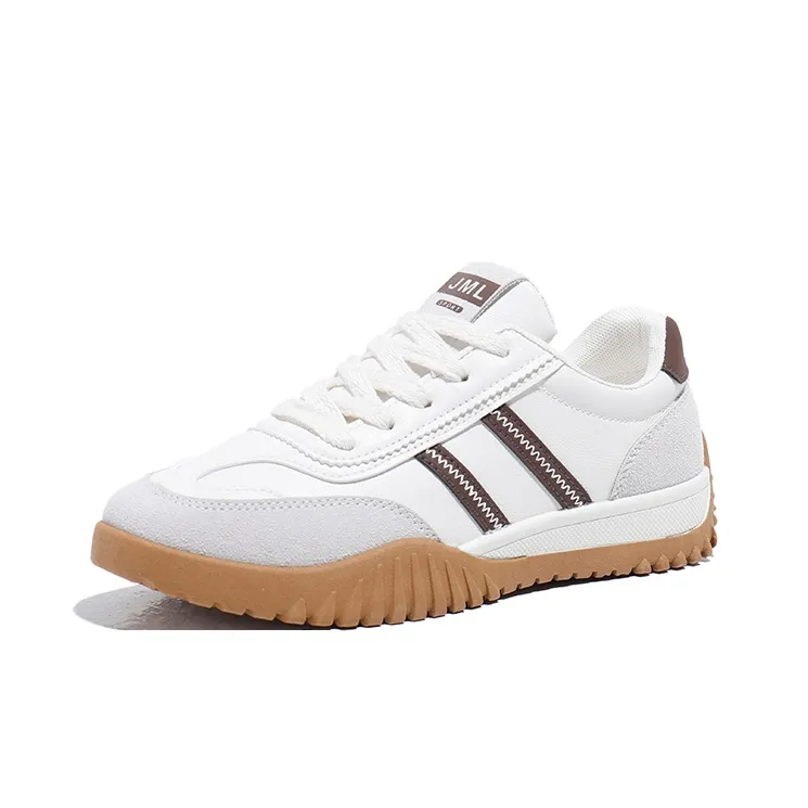 Boogie Bear Lightweight Low Top Chunky Sneakers Women's-6