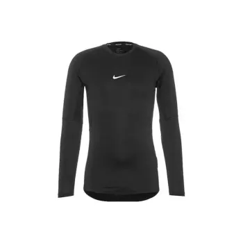 Nike Pro Men's Dri FIT Tight Long Sleeve Fitness Top
