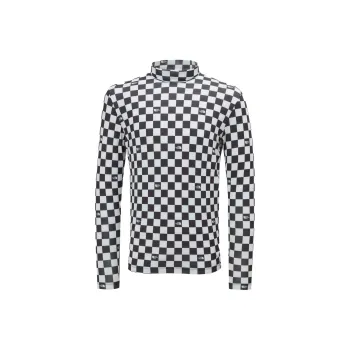 THE NORTH FACE T Shirts Men Black/White