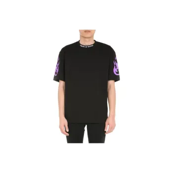 Vision Of Super T Shirt Men's Black