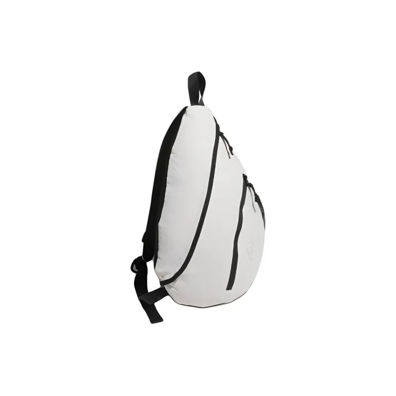 Adidas Nylon Crossbody Bag Unisex Black/Slate-3
