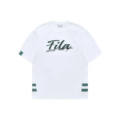 FILA FUSION T Shirt Men's White