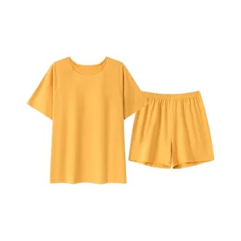 GOSO Pajama Set Women's Sunflower