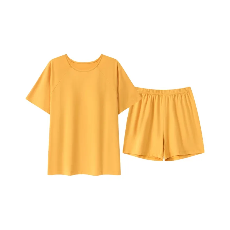 GOSO Pajama Set Women's Sunflower-0
