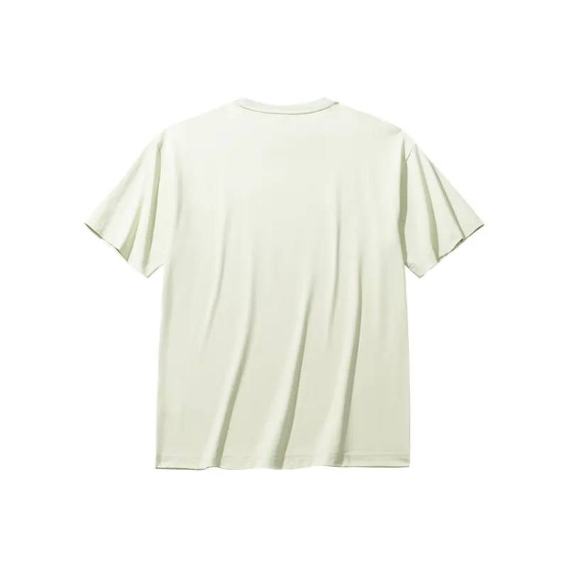 Anta Life Collection T-Shirt Unisex Lush Grass Green-1