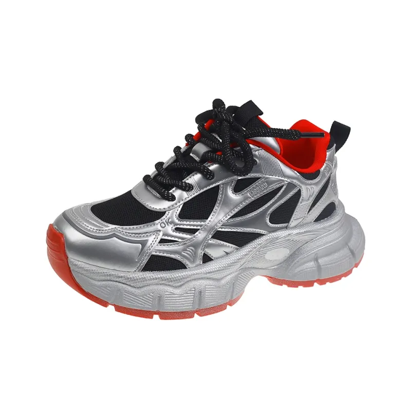 AFJI Low Top Chunky Sneakers Women's-6