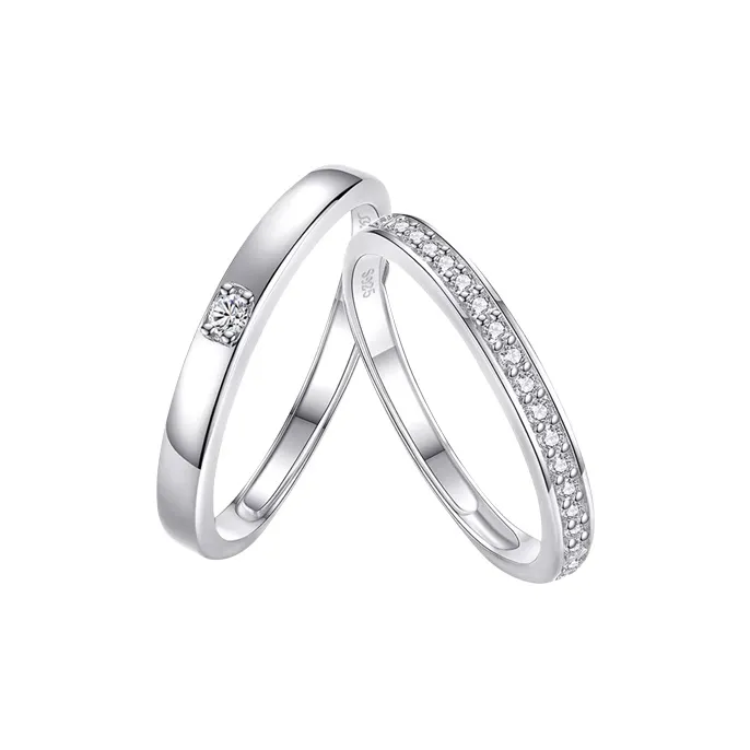FBRUE Rings Unisex-4